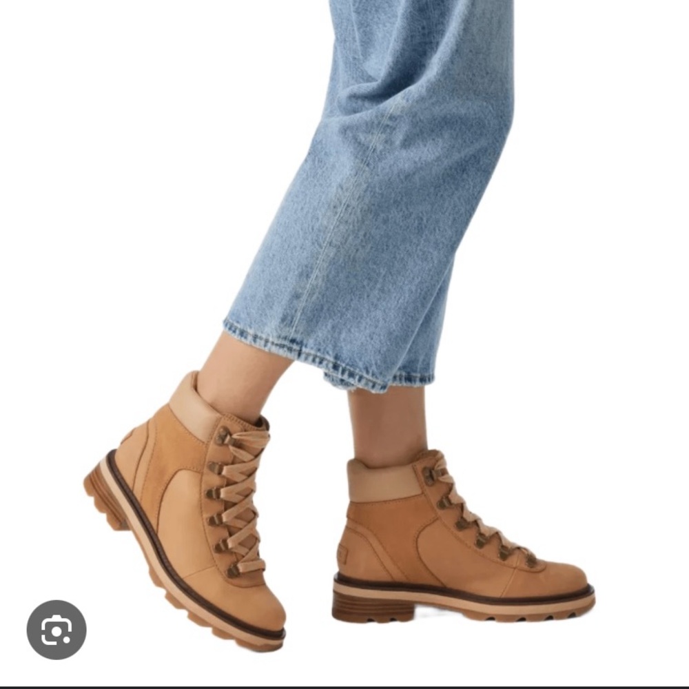 SOREL Lennox Hiking Boots